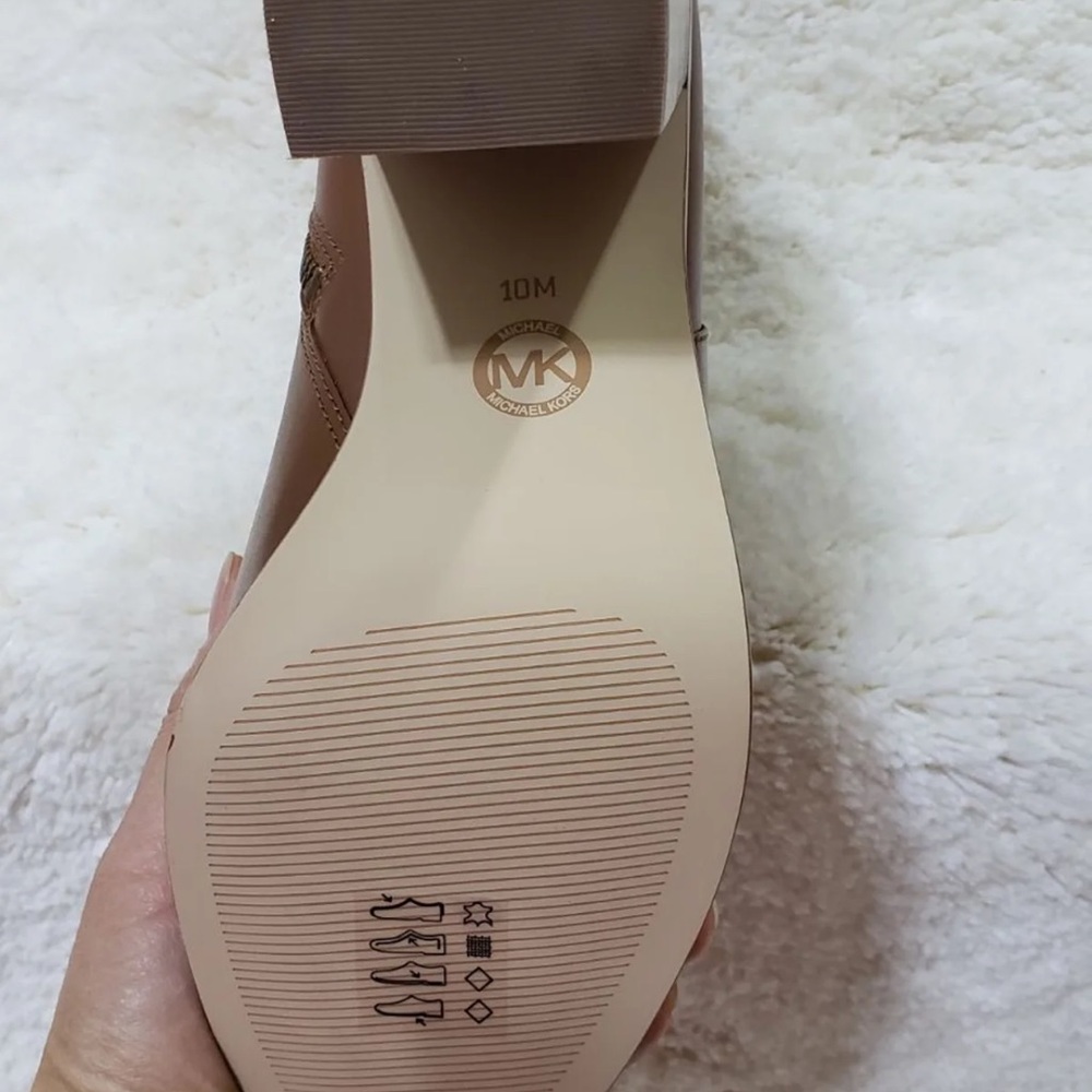 Michael Kors ankle booties